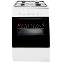 Газовая плита Лысьва ГП 400 МС СТ-2у белый без крышки