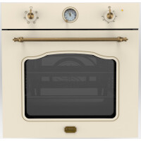 Встраиваемый электрический духовой шкаф Kraft Technology TCH-OV107RBGES