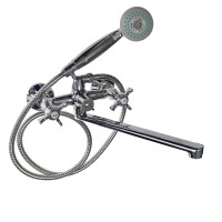 Смеситель для ванны Нева 6501