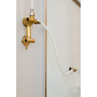 Душевая кабина Deto EM1510GM