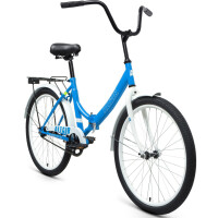 Велосипед Altair RBK22AL24011 голубой/белый