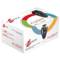 Автосигнализация Alligator A-Light