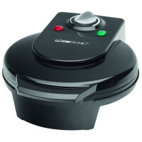 Вафельница Clatronic WA 3491 чёрный