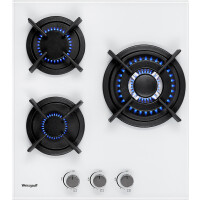 Встраиваемая газовая варочная панель Weissgauff HGG 451 WGH