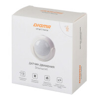 Датчик движения Digma DiSense M1 белый