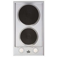 Встраиваемая электрическая варочная панель Beko HDCE 32200 X