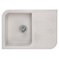Кухонная мойка Graude QSS 45.0 серый