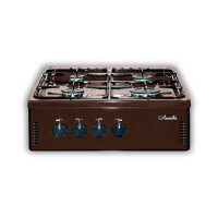 Настольная плита Лысьва ПГН 41М коричневый