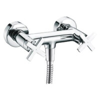 Смеситель для душа WasserKraft Weser 7802 хром