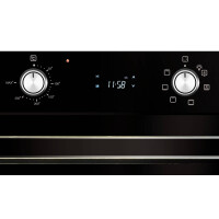 Встраиваемый электрический духовой шкаф EVELUX EO 430 PB