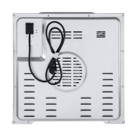 Встраиваемый электрический духовой шкаф Maunfeld EOEFG.769RIB.RT