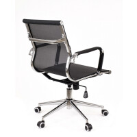 Компьютерное кресло Everprof Opera LB T черный