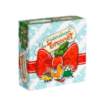 Настольная игра Банда умников Новогодний Турбосчёт (УМ095)