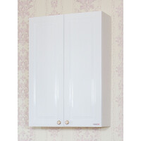 Шкаф навесной Бриклаер АННА 65 белый