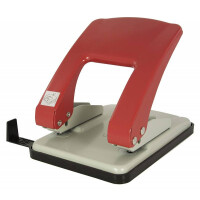 Дырокол Kw-Trio Stylish Heavy Duty 976GR/Red