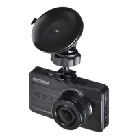 Видеорегистратор Digma FreeDrive 207 Night FHD черный