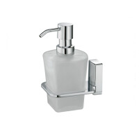 Дозатор жидкого мыла WasserKraft Leine K-5099