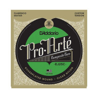 Струны D'Addario EJ25C