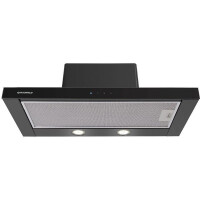 Встраиваемая вытяжка Maunfeld Ouse Touch 60 черный