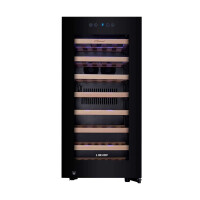 Винный шкаф Libhof GP-38 black
