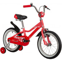 Велосипед Novatrack 165ANOVARA.CRL22 коралловый