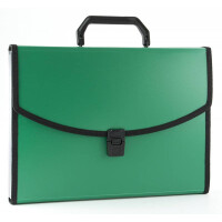 Папка Бюрократ BPP6LGRN