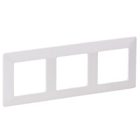 Рамка 3 поста Legrand Valena Life 754003