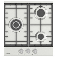Встраиваемая газовая варочная панель EVELUX HEG 450 X