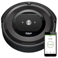 Робот-пылесос iRobot Roomba e5 черный