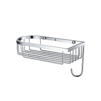 Полка Timo Nelson 150080/00 chrome