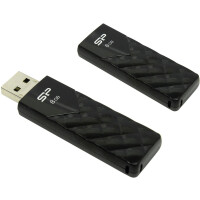Флеш-диск Silicon Power Ultima U03 8GB Black (SP008GBUF2U03V1K)