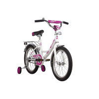 Велосипед Novatrack 183URBAN.WT22 белый