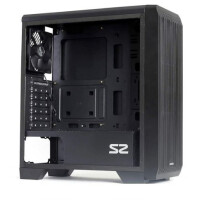 Корпус Zalman S2 черный