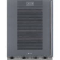 Встраиваемый винный шкаф Smeg CVI138LS3