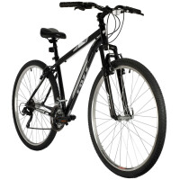 Велосипед Foxx 29SHV.AZTEC.20BK1 черный