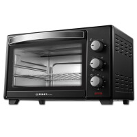 Мини-печь First FA 5042-2 Black