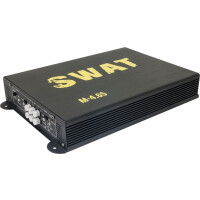 Автомобильный усилитель Swat M-4.65