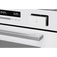 Встраиваемый электрический духовой шкаф Weissgauff EOM 891 SW