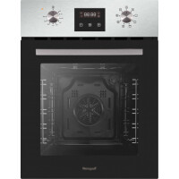 Встраиваемый электрический духовой шкаф Weissgauff EOY 451 PDX