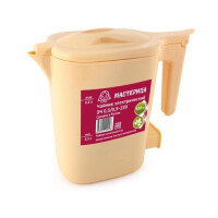 Чайник электрический Мастерица 0,5/0,5-220 бежевый