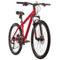 Велосипед Stinger 26AHD.ELEMEVO.18RD22 красный