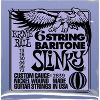 Струны Ernie Ball 2839