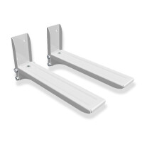 Кронштейн для СВЧ Trone C-7 белый