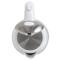 Чайник электрический JVC JK-KE1705 white