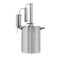 Дистиллятор УЗБИ Уральский Самовар 16л