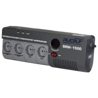 Стабилизатор напряжения Rucelf SRW 1500 D