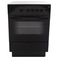 Электрическая плита ЗВИ 505B черная