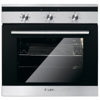 Встраиваемый электрический духовой шкаф Lex EDM 070 IX