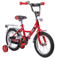 Велосипед Novatrack 14 URBAN красный (143URBAN.RD22)