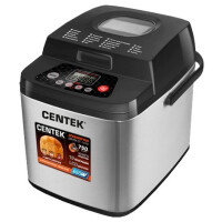 Хлебопечка Centek CT-1410 black